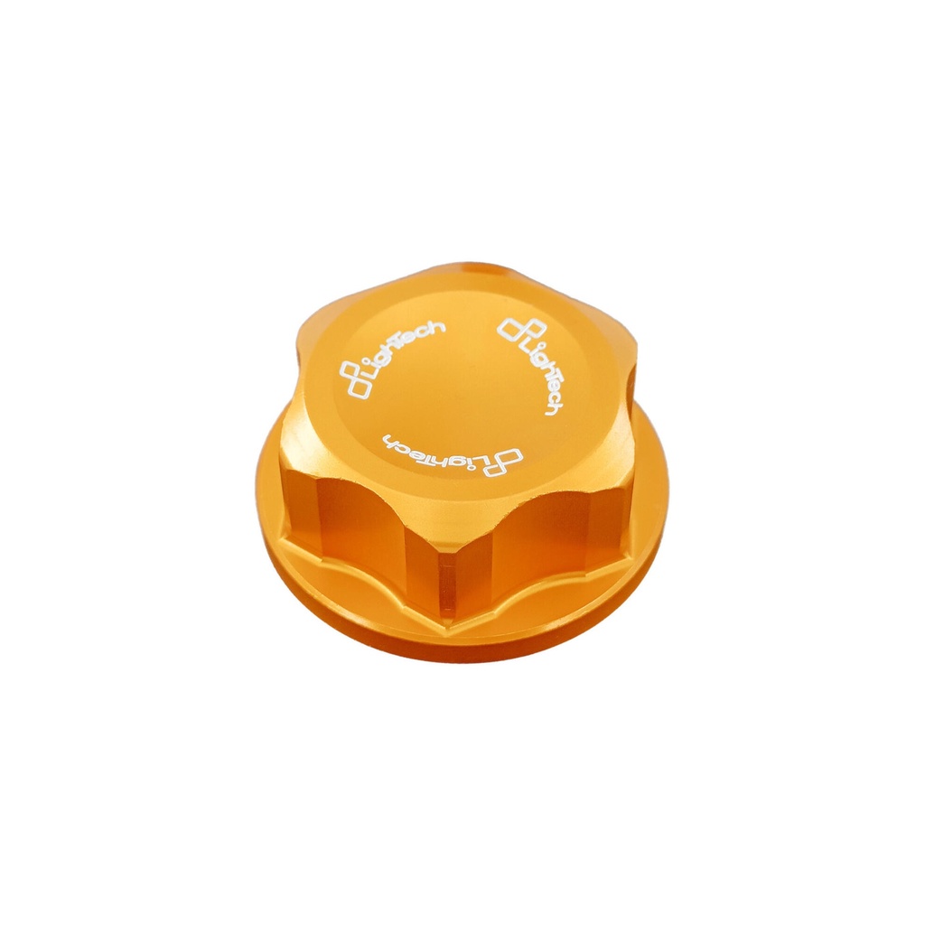[LT-D005ORO] Special Nut22 X 1,00 Ergal for Yamaha, Suzuki (Oro)