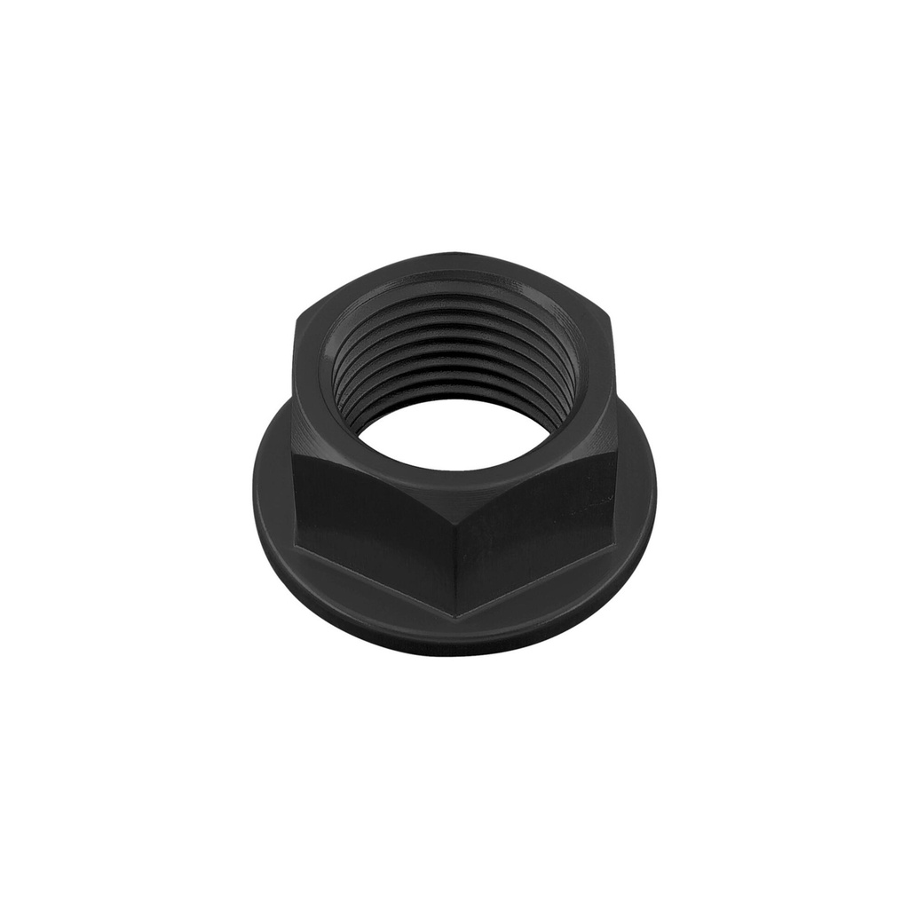 [LT-D004NER] Special Nut18 X 1,50 Ergal (Nero)