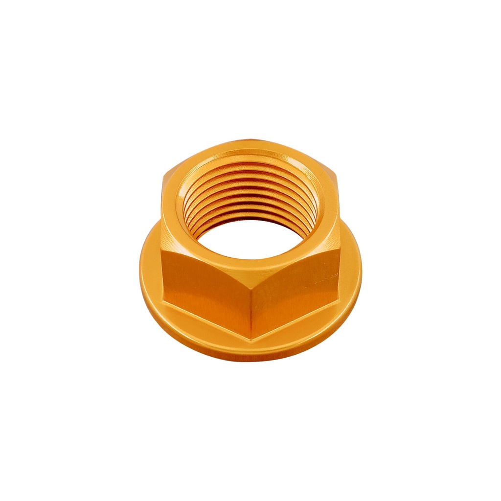 [LT-D004ORO] Special Nut18 X 1,50 Ergal (Oro)