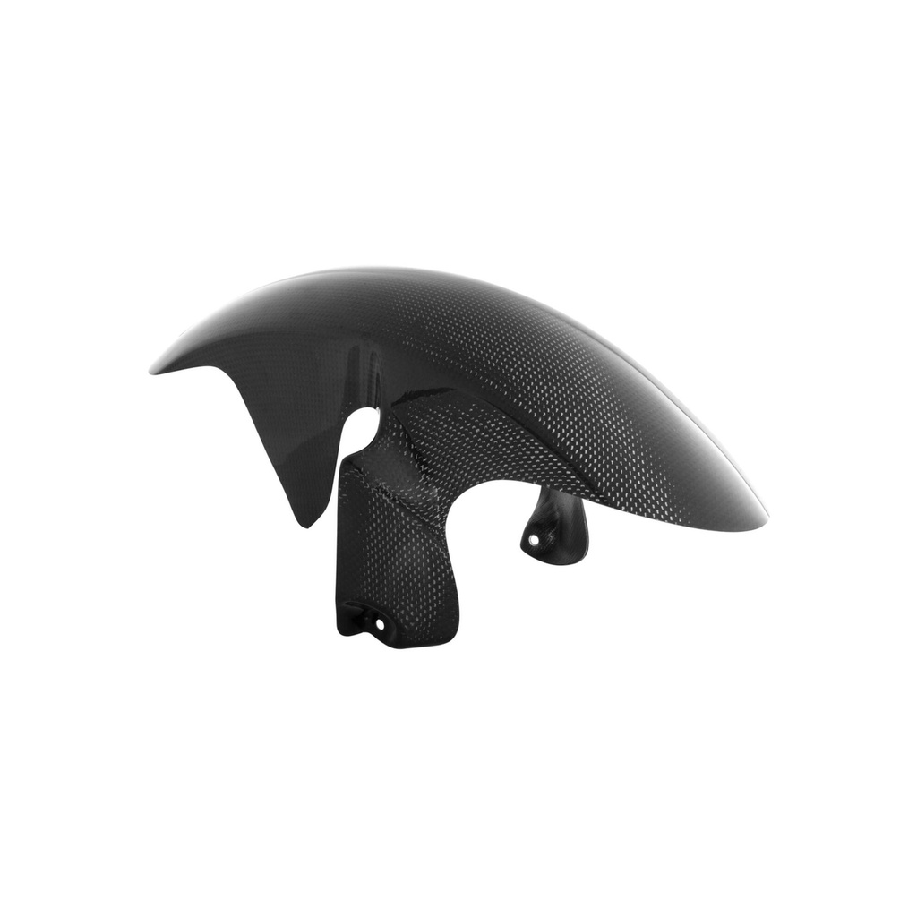 [LT-CARY9910] Carbon Front Mudguard for Yamaha