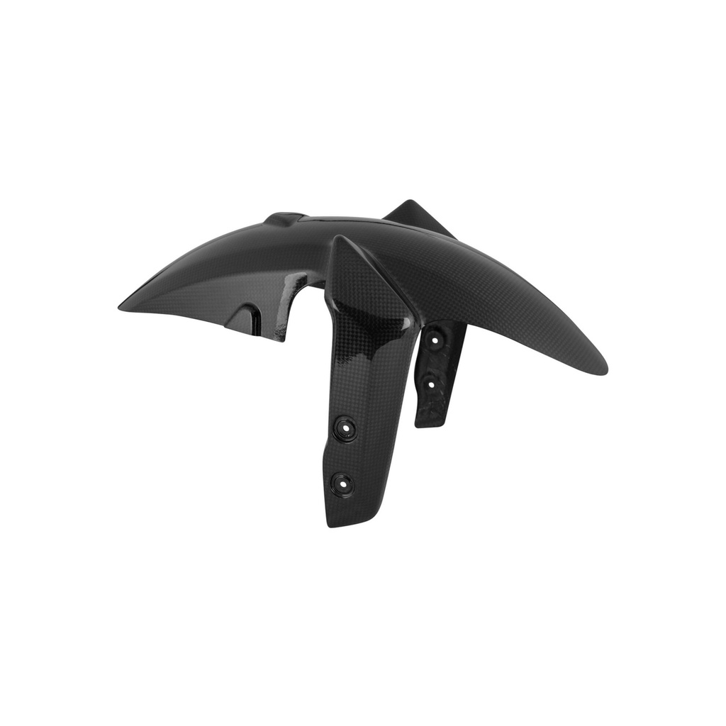 [LT-CARY8910] Carbon Front Mudguard for Yamaha