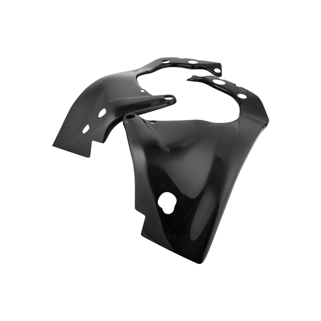 [LT-CARY5050] Carbon Frame Protections (Pair) for Yamaha