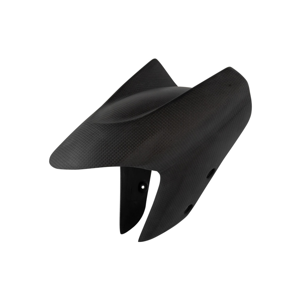 [LT-CARY4610M] Carbon Front Mudguard - Matt for Yamaha