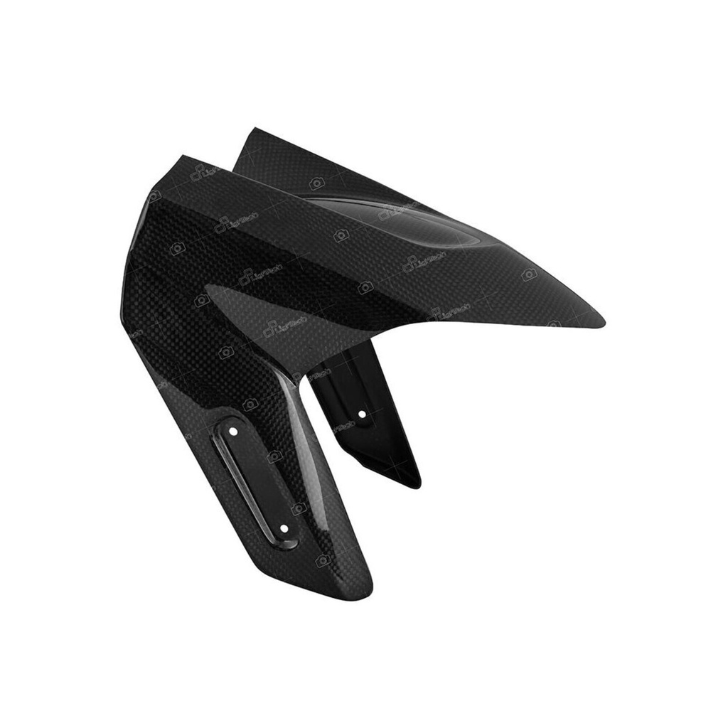 [LT-CARY4610] Carbon Front Mudguard for Yamaha