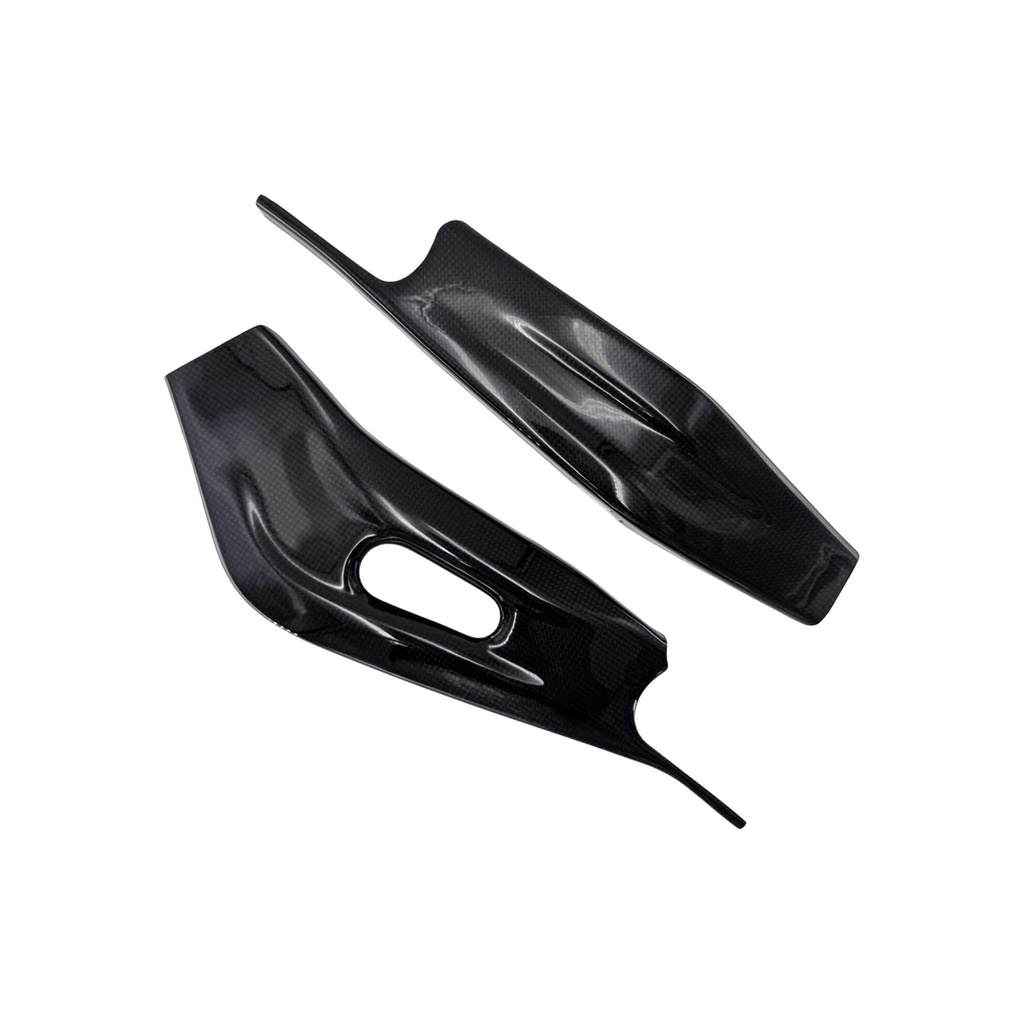[LT-CARY0760] Carbon Arm Protections for Yamaha