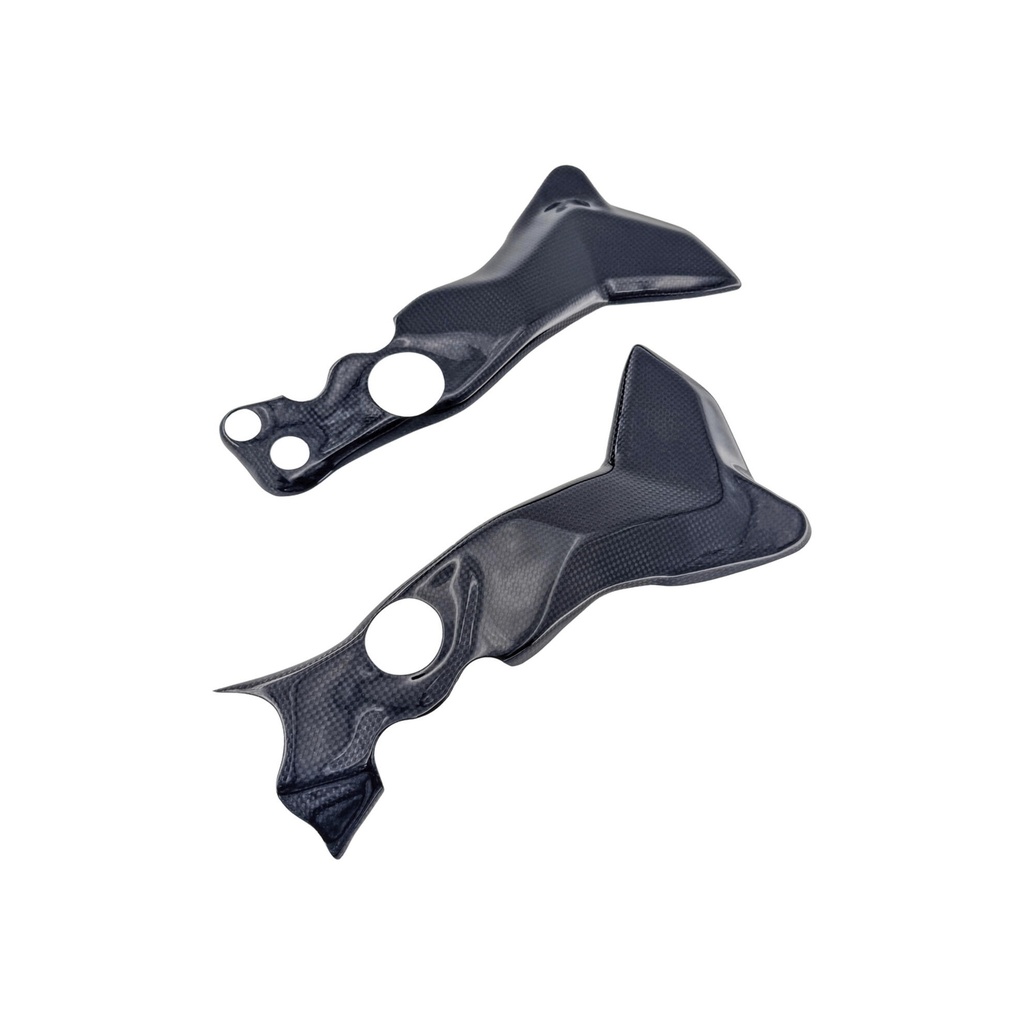 [LT-CARY0750] Carbon Frame Protections for Yamaha