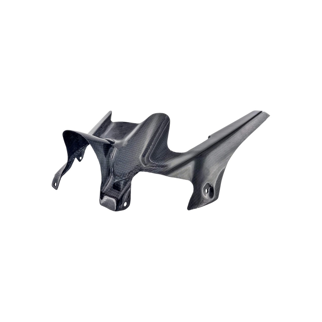 [LT-CARY0720] Carbon Rear Mudguard for Yamaha