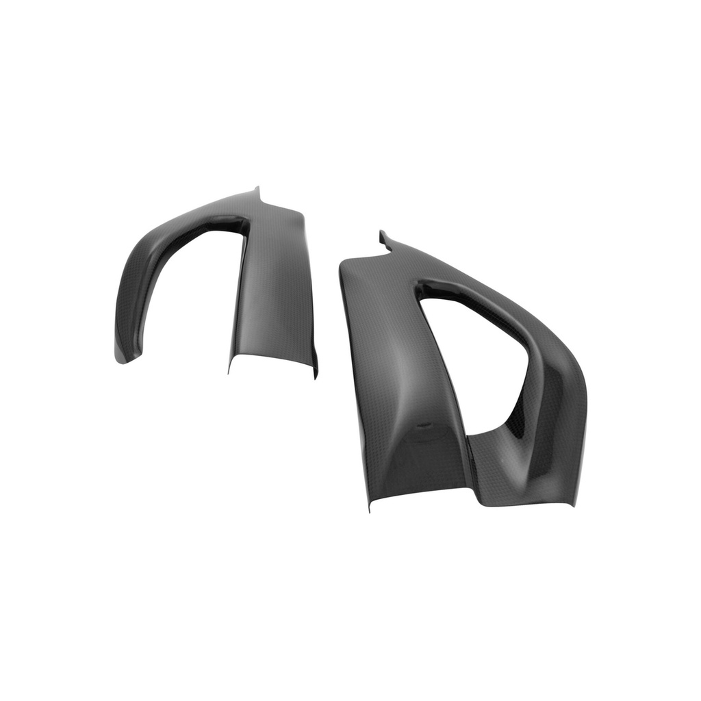 [LT-CARS6560M] Carbon Arm Protections  - Matt (Pair) for Suzuki