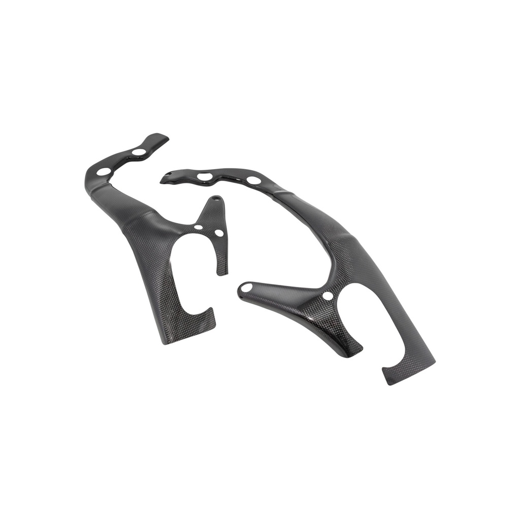 [LT-CARS6550] Carbon Frame Protections for Suzuki