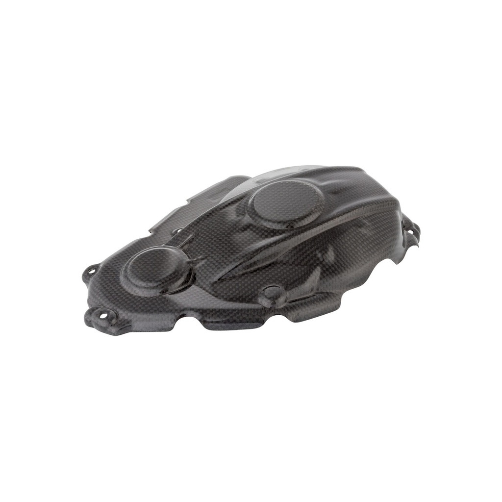 [LT-CARS6530M] Carbon Clutch Cover - Matt for Suzuki