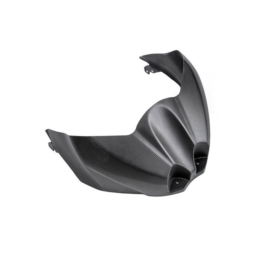 [LT-CARS6529M] Carbon Tank Cover - Matt for Suzuki