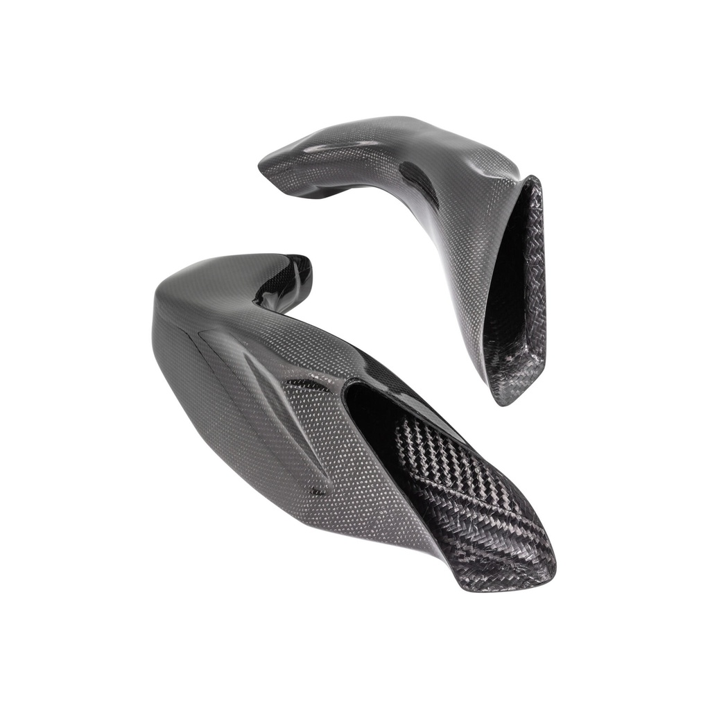 [LT-CARS6519] Carbon Air Box Inlet Tubes