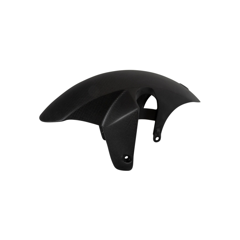 [LT-CARS6510M] Carbon Front Mudguard - Matt for Suzuki