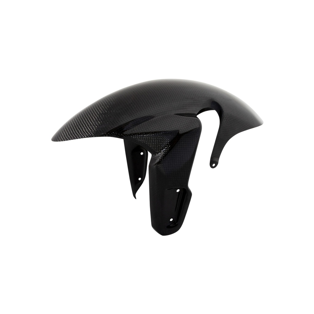 [LT-CARS6410] Carbon Front Mudguard for Suzuki