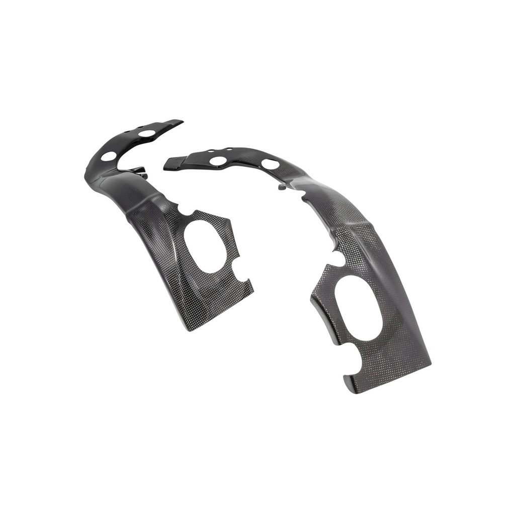 [LT-CARS6150] Carbon Frame Protections (Pair) for Suzuki