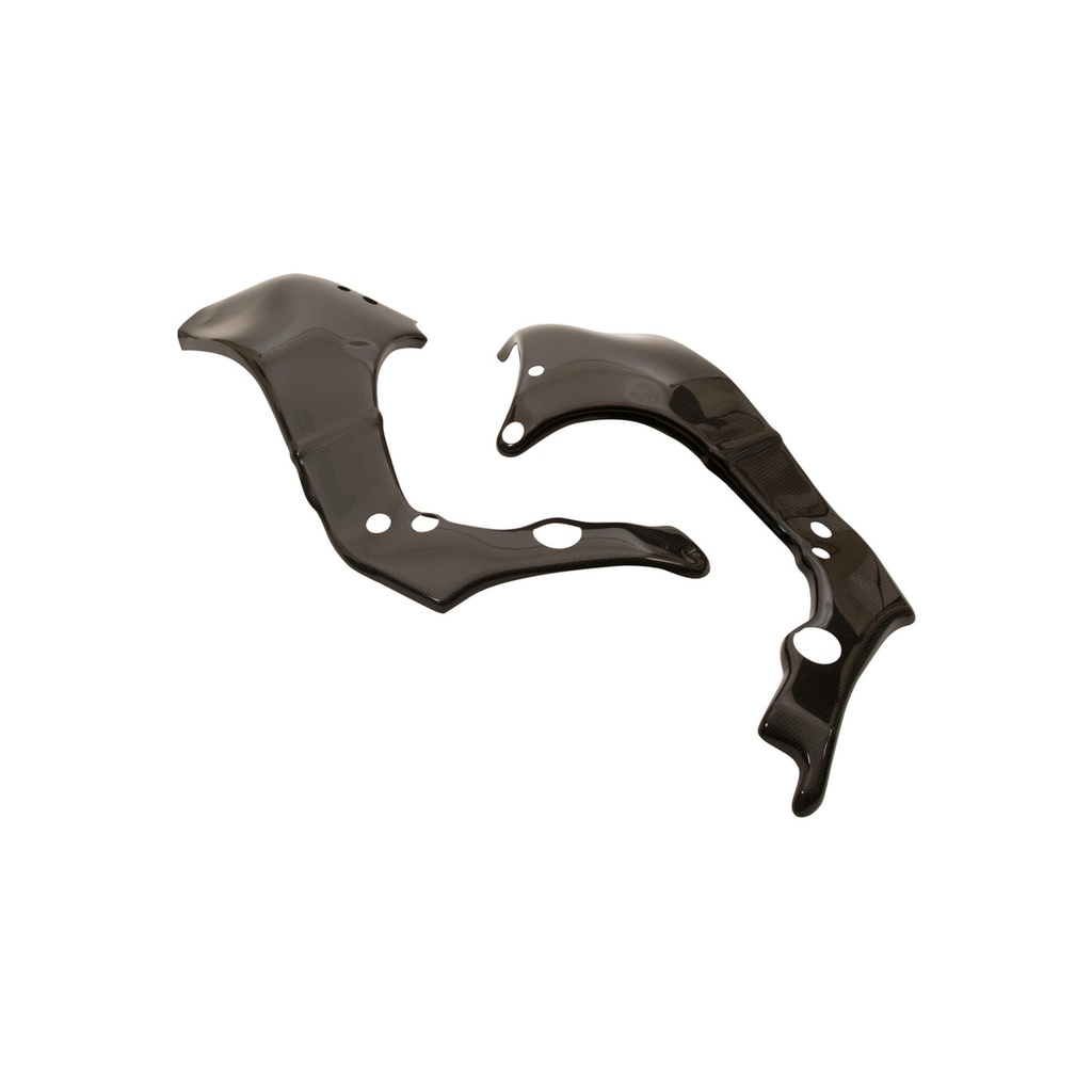 [LT-CARK9850] Carbon Frame Protections (Pair) for Kawasaki