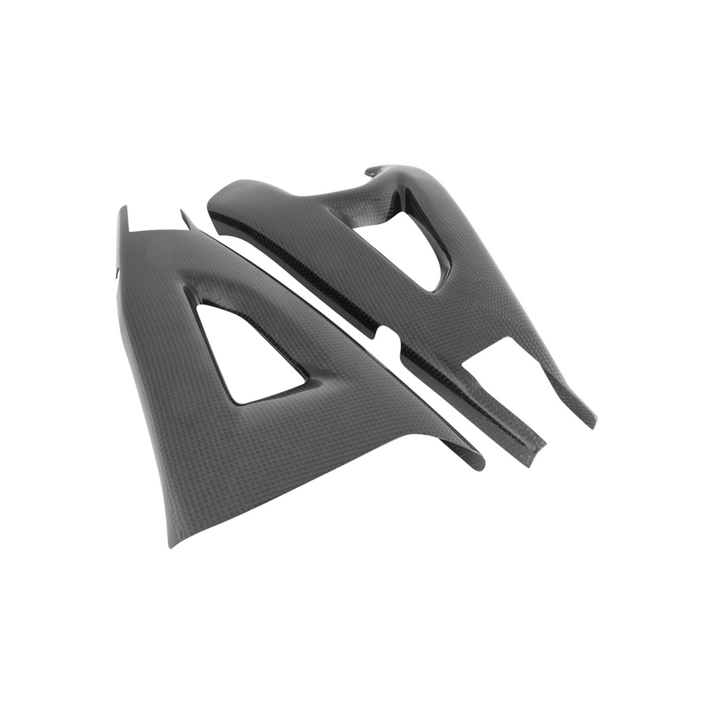 [LT-CARK9660] Carbon Arm Protections (Pair) for Kawasaki