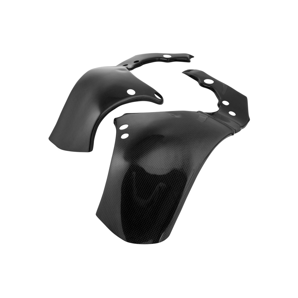 [LT-CARK9650] Carbon Frame Protections (Pair) for Kawasaki
