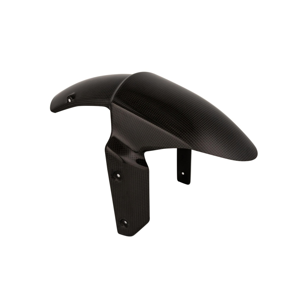[LT-CARK9610] Carbon Front Mudguard for Kawasaki