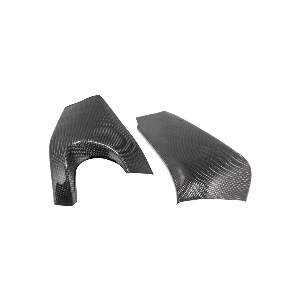[LT-CARK9560] Carbon Arm Protections (Pair) for Kawasaki