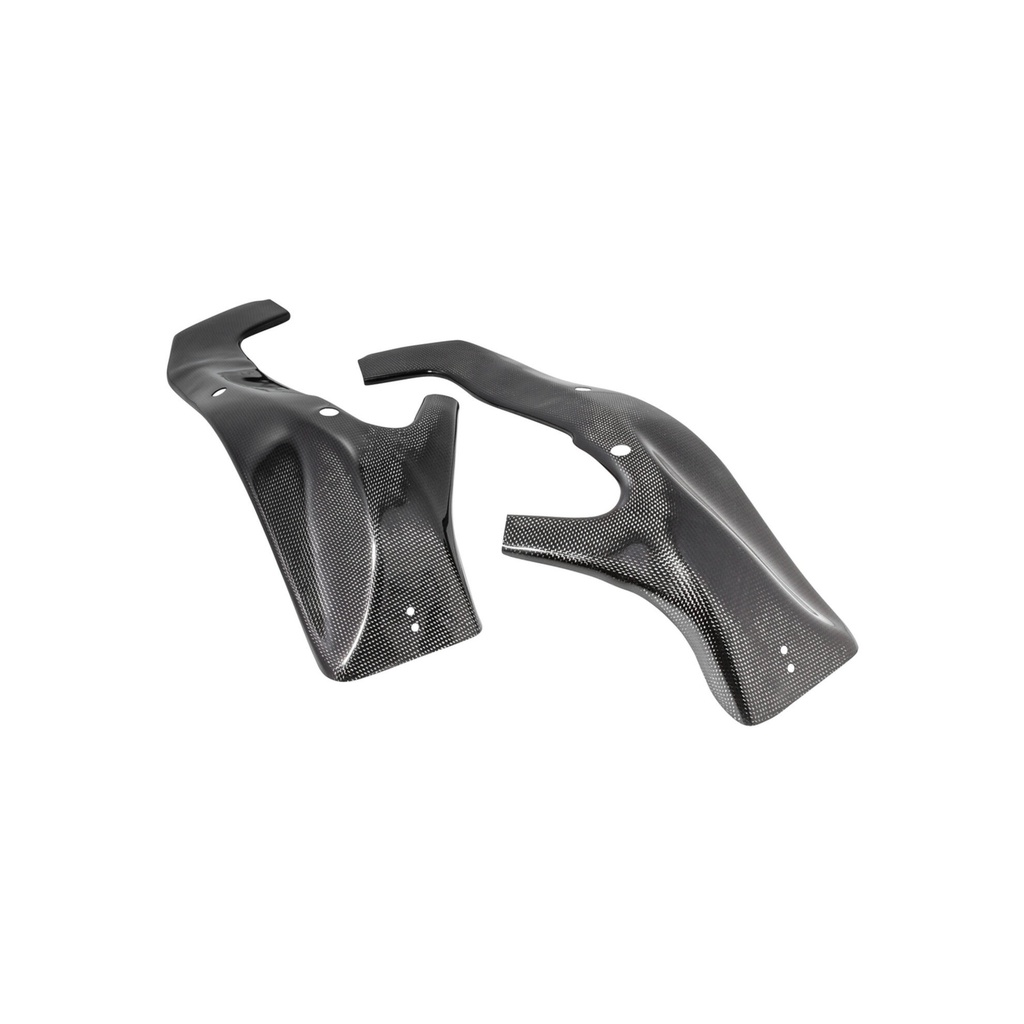[LT-CARK9550] Carbon Frame Protections (Pair) for Kawasaki