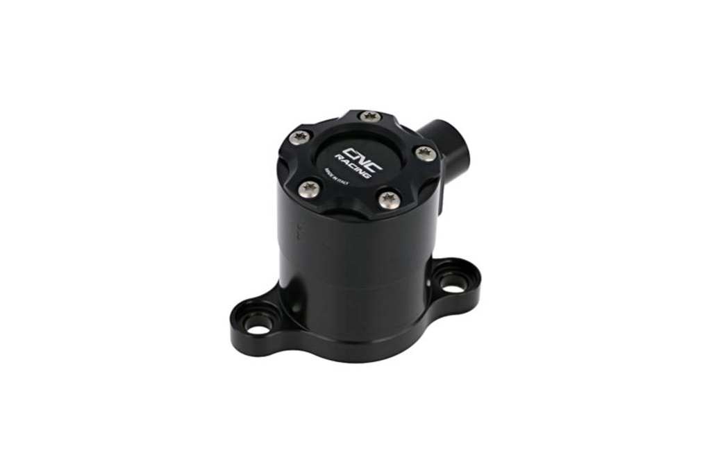 [CNC-AF501BB] Gear Edition Clutch Slave Cylinder Ø30 mm for Ducati (Black/Black)