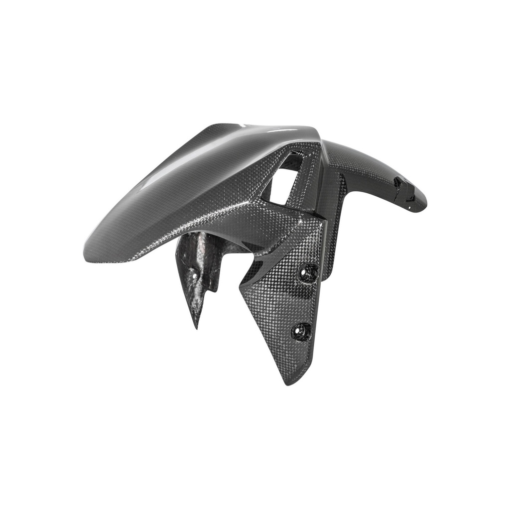 [LT-CARK8010] Carbon Front Mudguard for Kawasaki