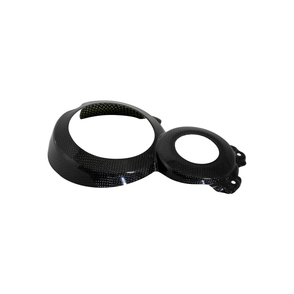 [LT-CARH7730] Carbon Clutch - Pickup Cover for Honda