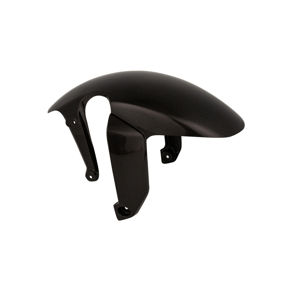 [LT-CARH7710] Carbon Front Mudguard for Honda