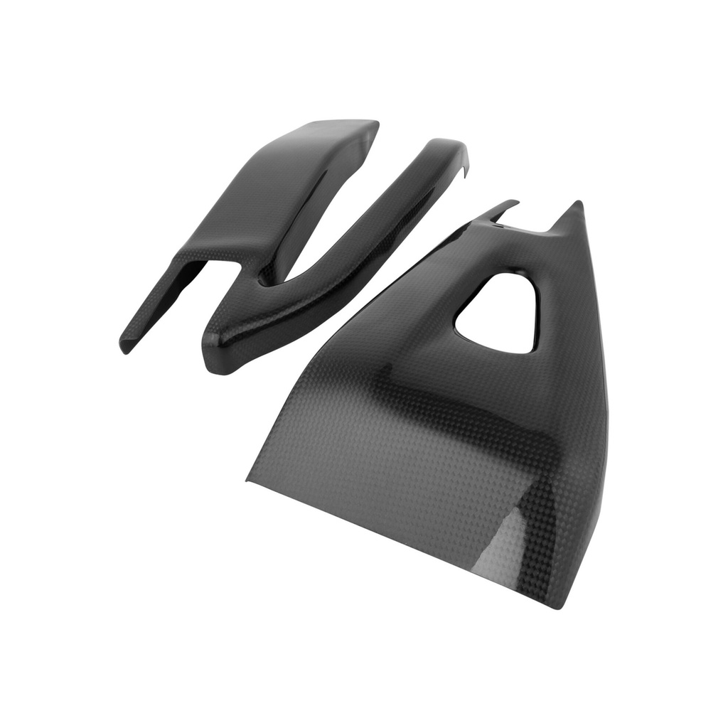 [LT-CARH6560] Carbon Arm Protections (Pair) for Honda