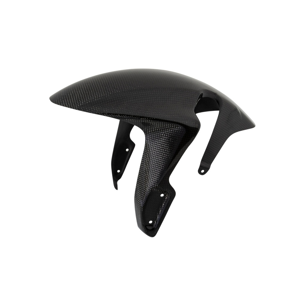 [LT-CARH6510] Carbon Front Mudguard for Honda