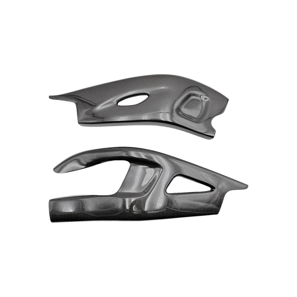 [LT-CARH2160] Carbon Arm Protections (Pair) for Honda
