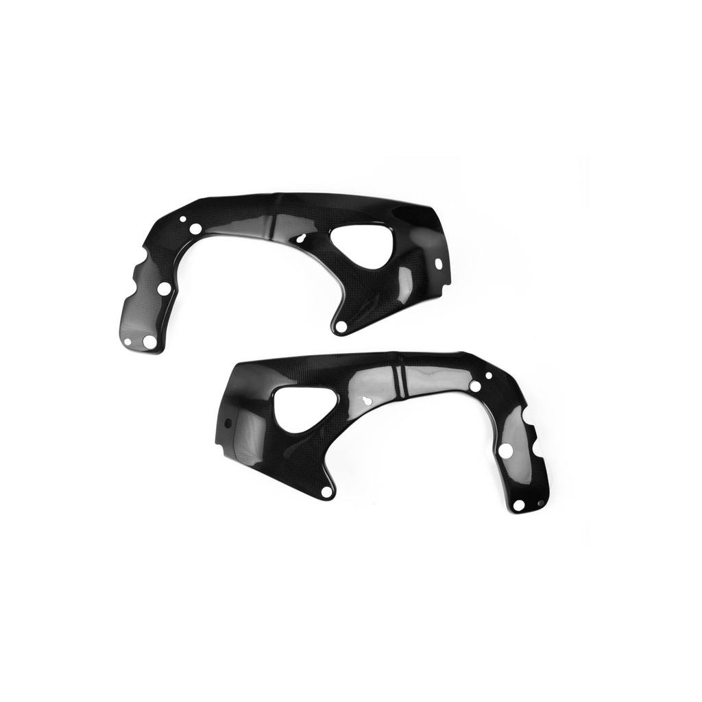 [LT-CARH2150] Carbon Frame Protections (Pair) for Honda
