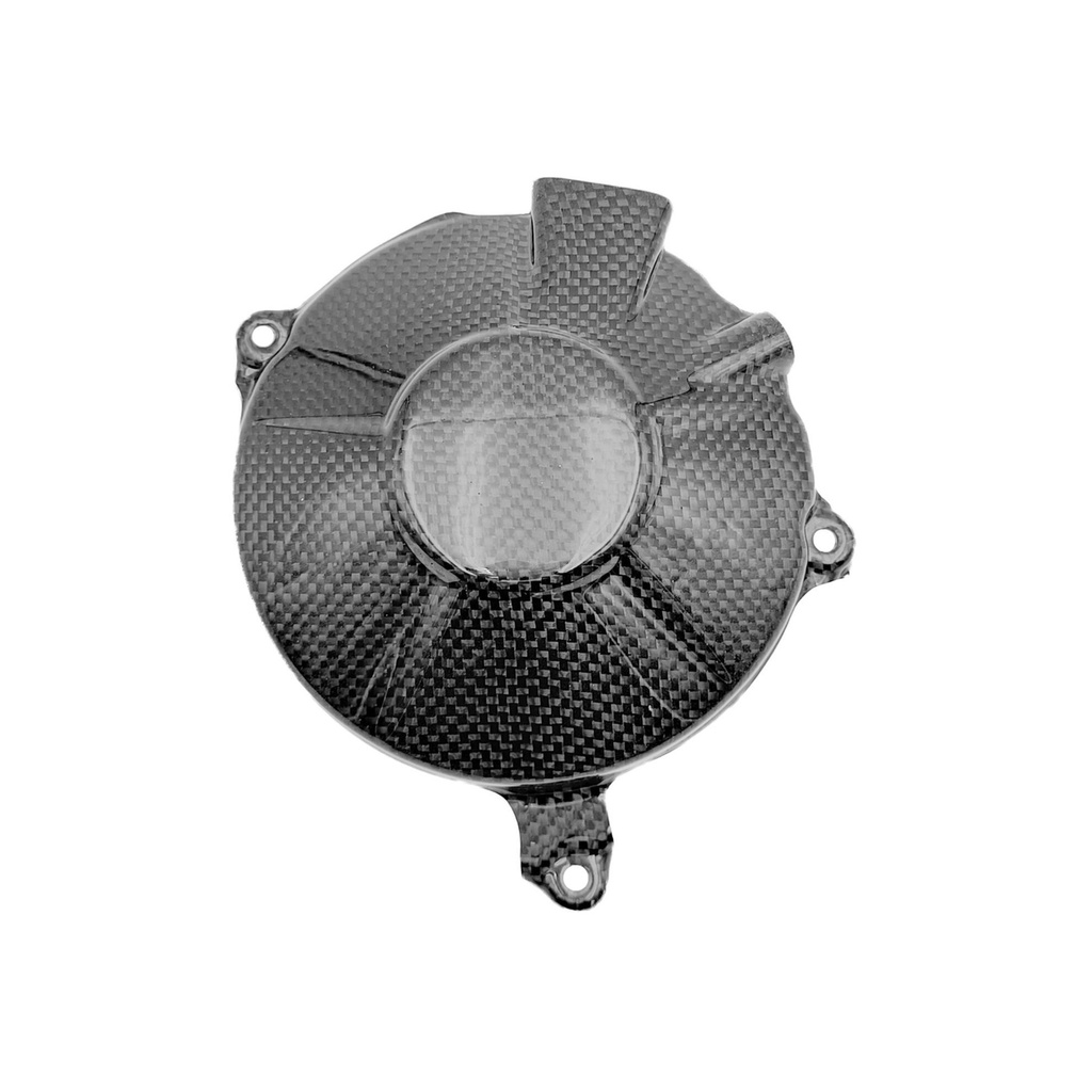 [LT-CARH2140] Carbon Alternator Cover for Honda