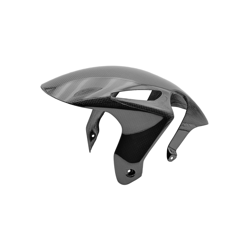 [LT-CARH2110] Carbon Front Mudguard for Honda