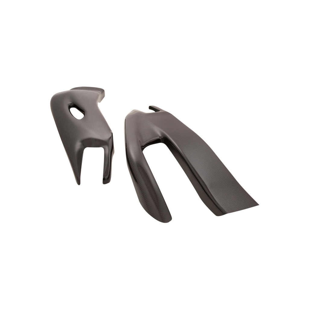 [LT-CARH1760] Carbon Arm Protection (Pair) for Honda
