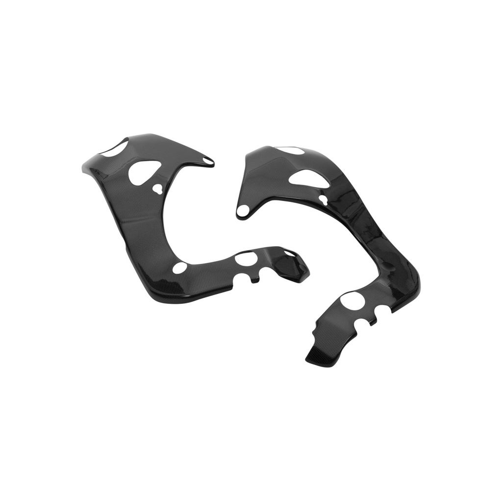 [LT-CARH1750] Carbon Frame Protections (Pair) for Honda
