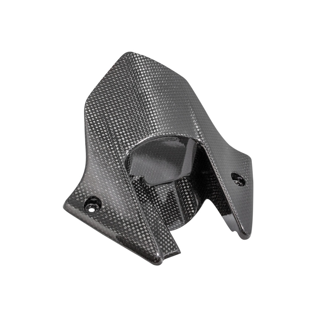 [LT-CARH1720] Carbon Rear Mudguard for Honda