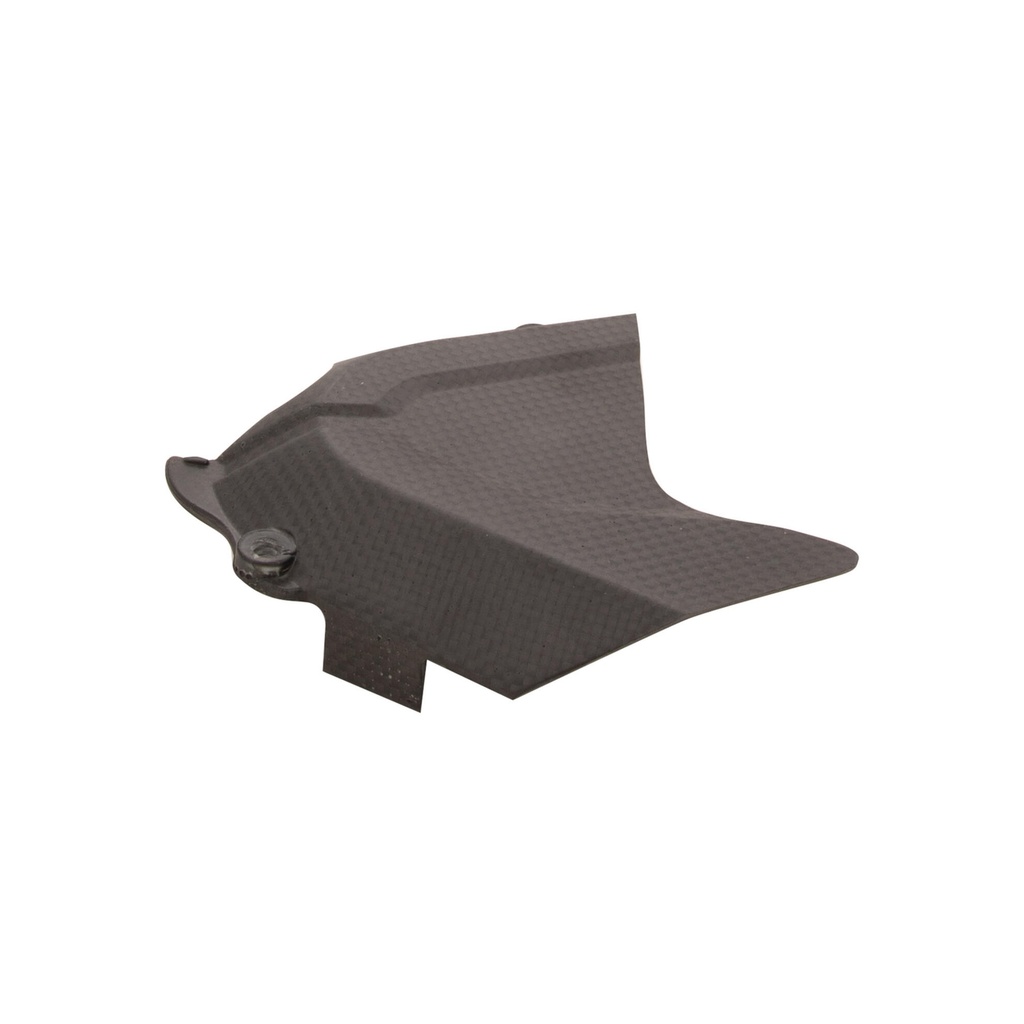 [LT-CARD6015M] Carbon Sprocket Cover - Matt for Ducati