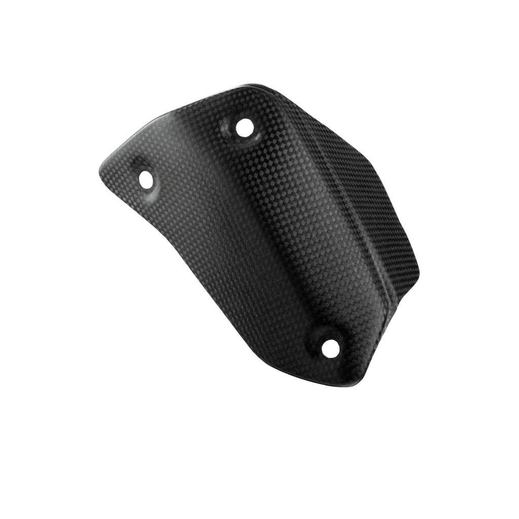 [LT-CARD2086M] Silencer Protector Ducati Hypermotard 821 / Hyperstrada 821 - Matt
