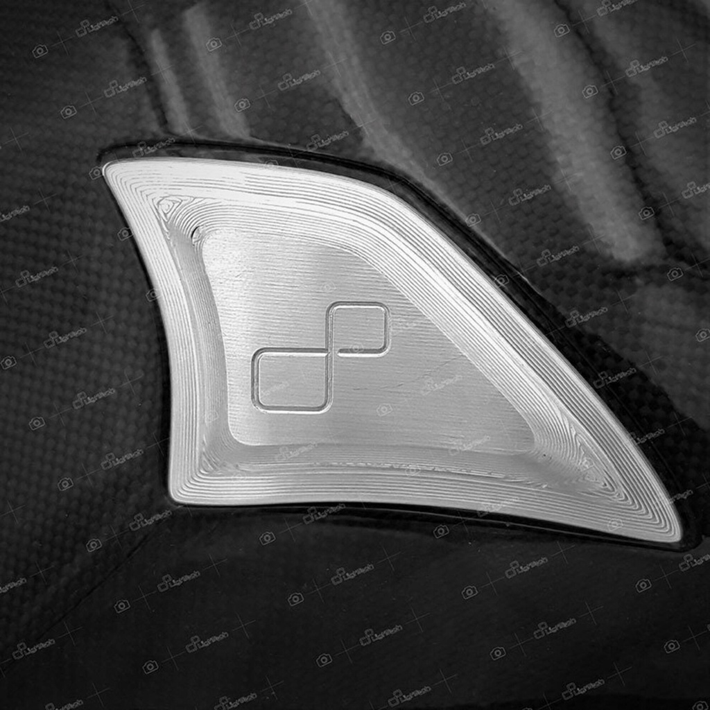 [LT-CARD0861-01SIL] Carbon Protection Slider for Ducati