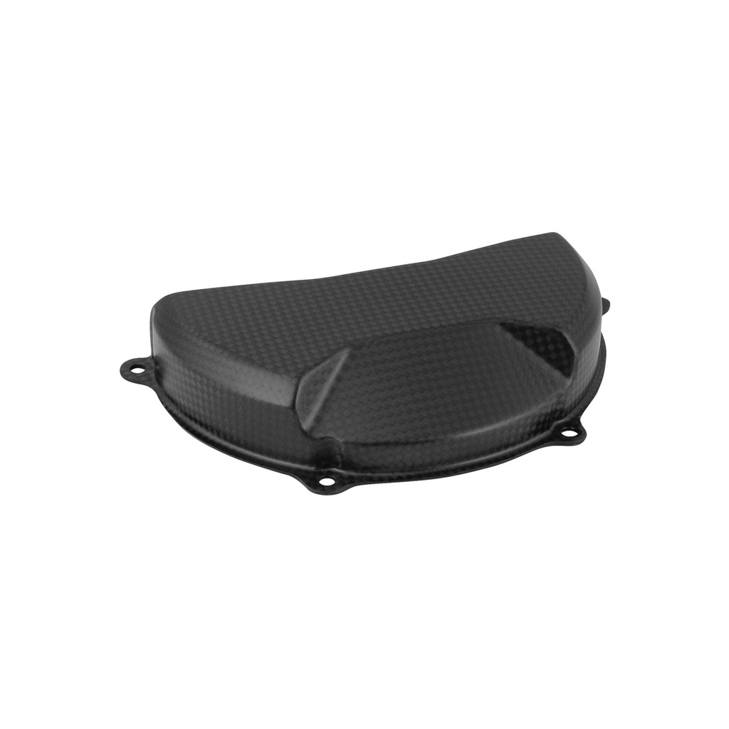 [LT-CARD0830M] Carbon Clutch Cover - Matt for Ducati