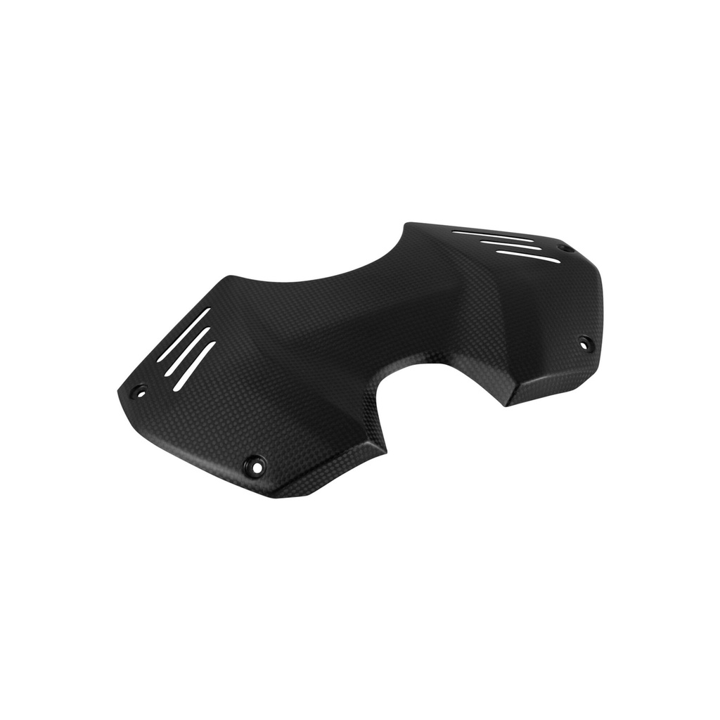 [LT-CARD0829M] Carbon Tank Cover - Matt for Ducati