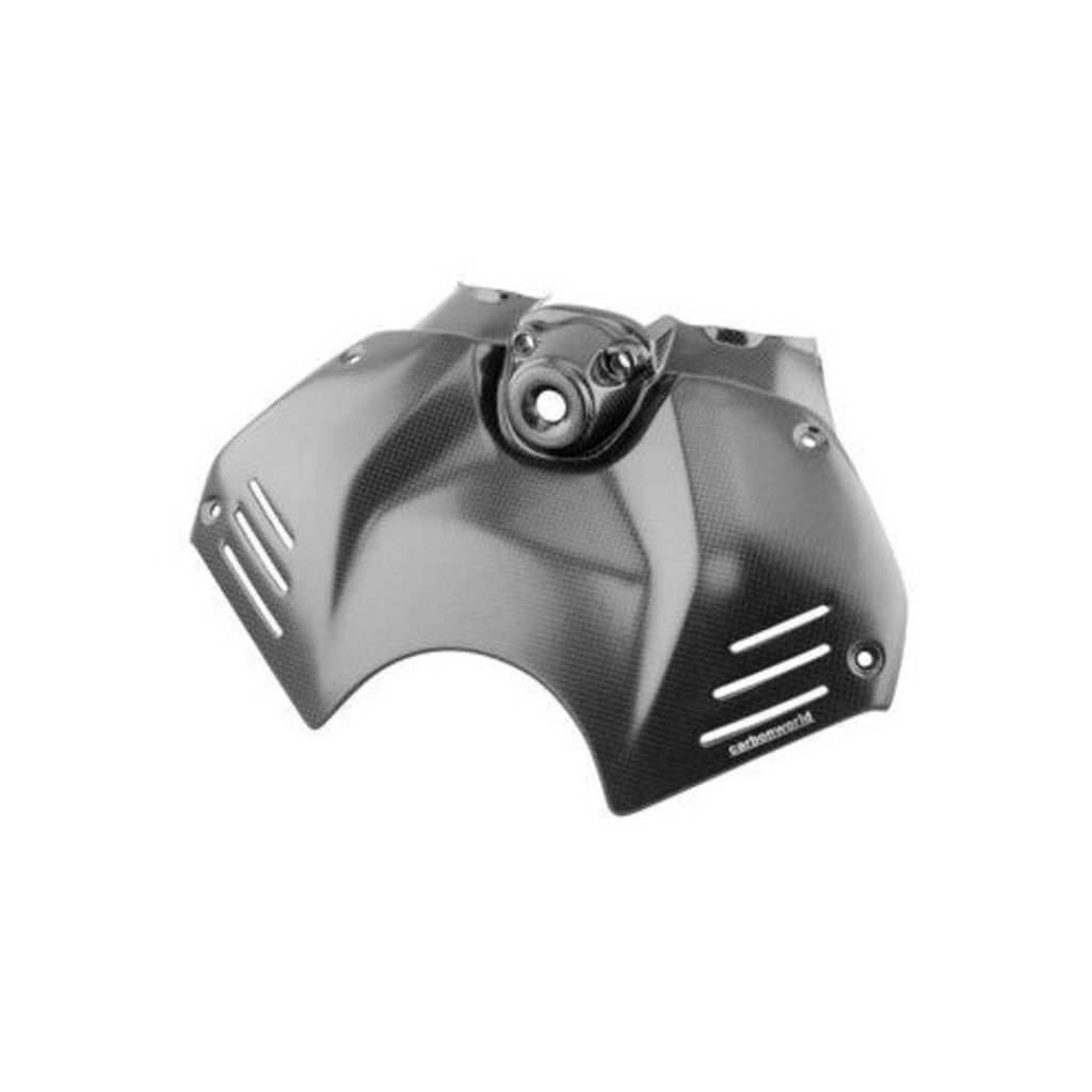 [LT-CARD0828] Carbon Tank and Key Cover for Ducati