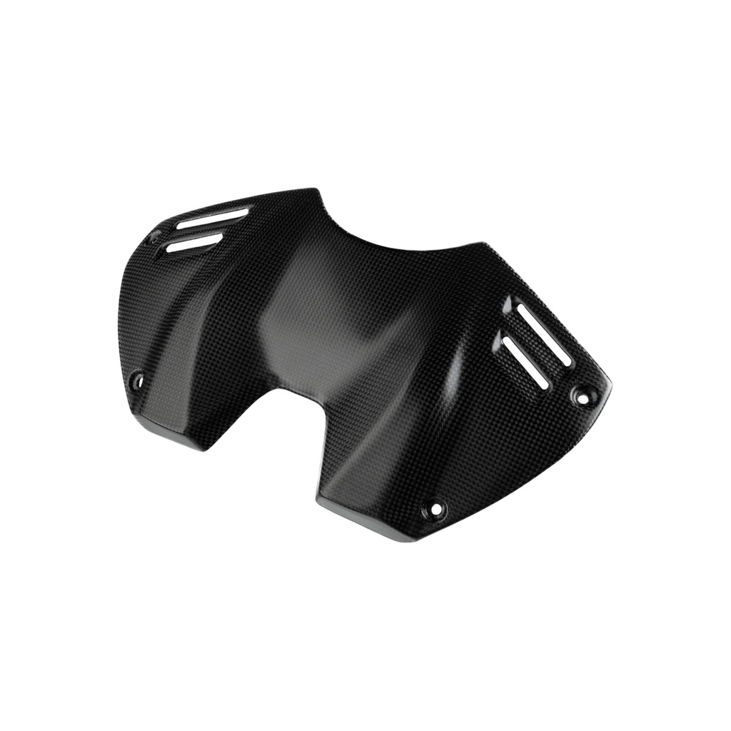 [LT-CARD0825M] Carbon Tank Cover - Matt for Ducati