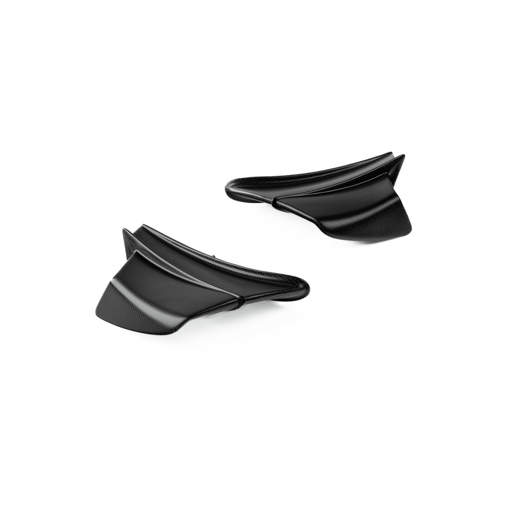 [LT-CARD0815M] Matt Lateral wings (pair) for Ducati