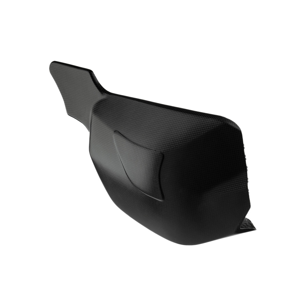 [LT-CARD0760M] Carbon Arm Protections  - Matt (Pair) for Ducati