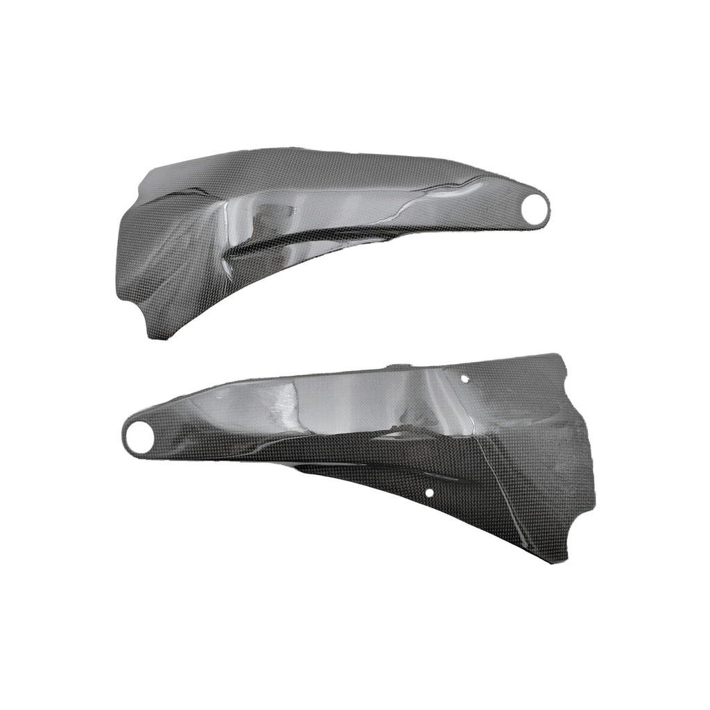 [LT-CARD0750] Carbon Frame Protections (Pair) for Ducati