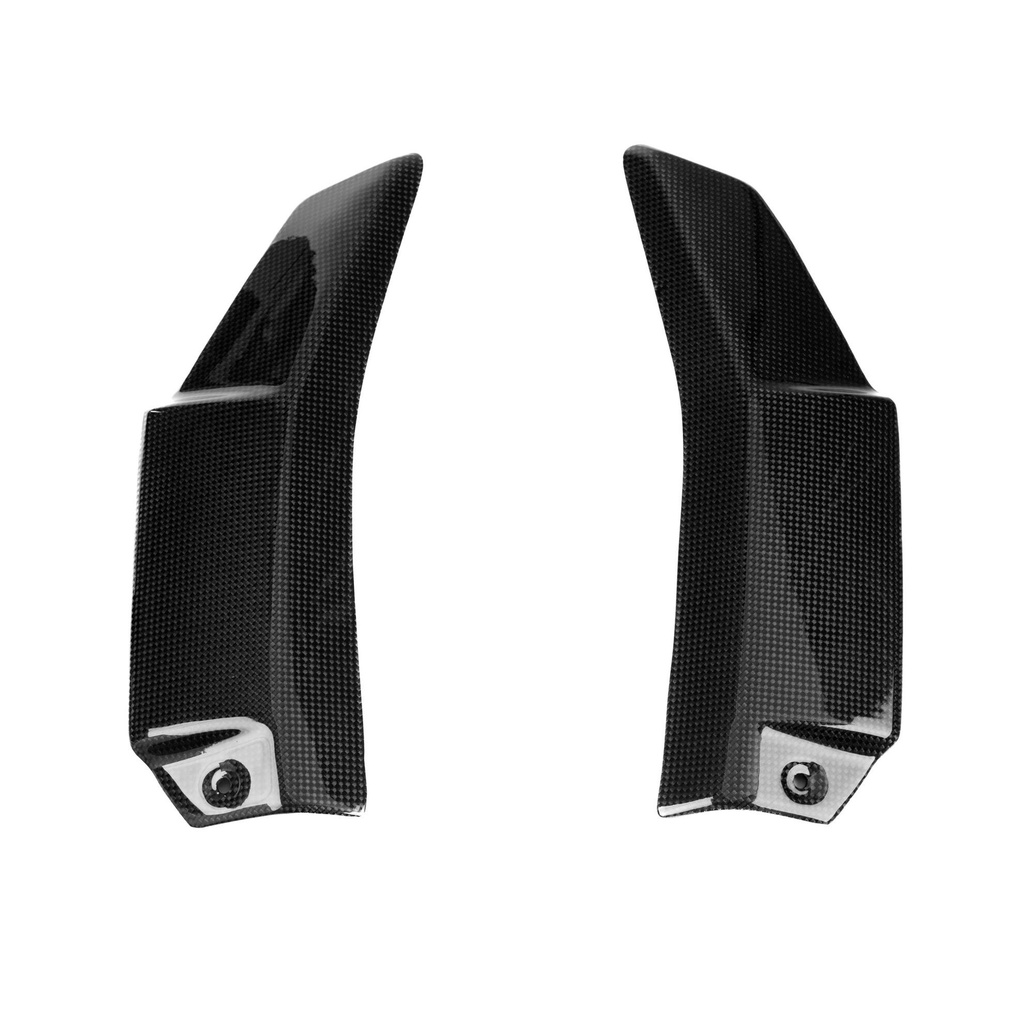 [LT-CARD0725] Upper side cooler cover for Ducati