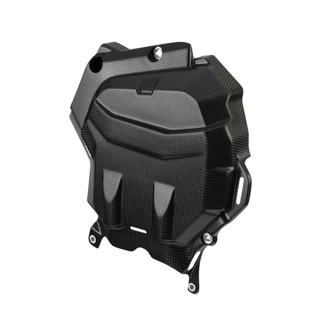 [LT-CARD0241M] Right Carbon Engine Head Cover Matt for Ducati